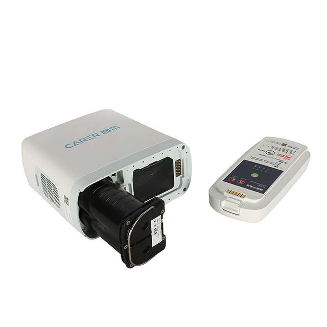 Medical Lightweight Compact size Portable Oxygen Concentrator from